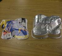 race car cake pan